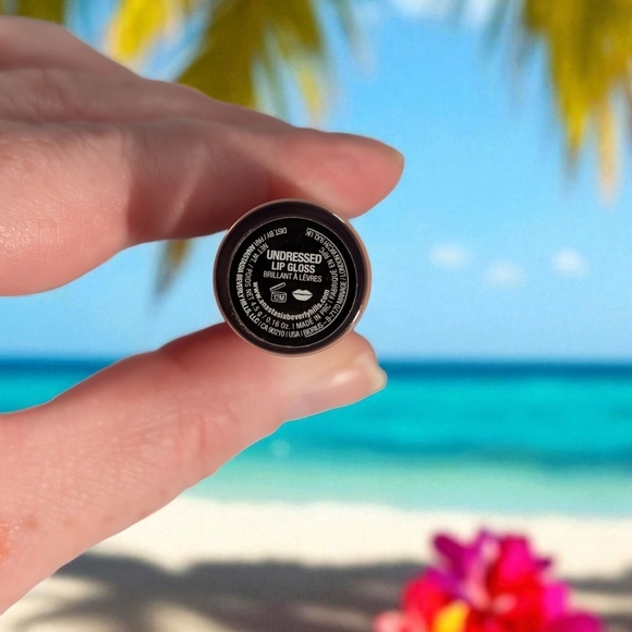 Anastasia Beverly Hills Lip Gloss- Undressed (New) - Picture 3 of 3